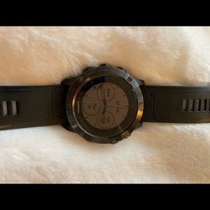 Garmin Fenix 5x Sapphire